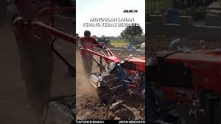 TETAP STABIL DI LAHAN KERAS BERBATU