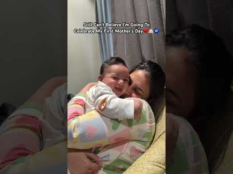 In My New Mommy Era♥️👼🏻🧿 #swatimonga #rajatswati #newmom #boymom #mothersday #newborn