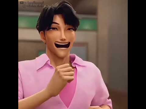 ERA DUBLAGEM Q VCS QUERIAM?!⚔️💅🏻(Meme)#kpopdemonhunters #film #core