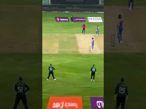 Abhishek Sharma brilliance against Afridi