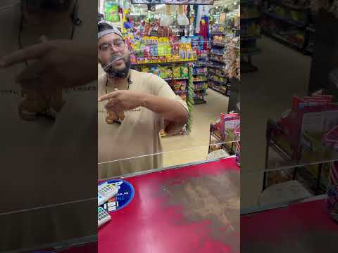 Fatboy thinks he slick #customersbelike #fypシ゚viral #fypage #fyp #fypviral