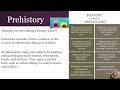 Early Human Societies and Practices
