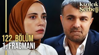Kızılcık Şerbeti 122. Bölüm 1. Fragman | '' Nursema’nın Kıskançlık Sınavı !'' #kızılcıkşerbeti