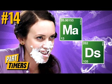 BREAKING MADS (Part Timers #14)