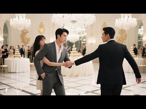 他因為仇恨假裝不在乎她，將她推開，卻在看到她和其他男人親密時，卻瞬間吃醋，再也掩藏不了自己的愛！