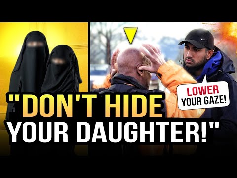 🤯🔥✝️Christian CONFRONTS Muslim about NIQAB, Polygamy & More!! [EPIC RESPONSE]