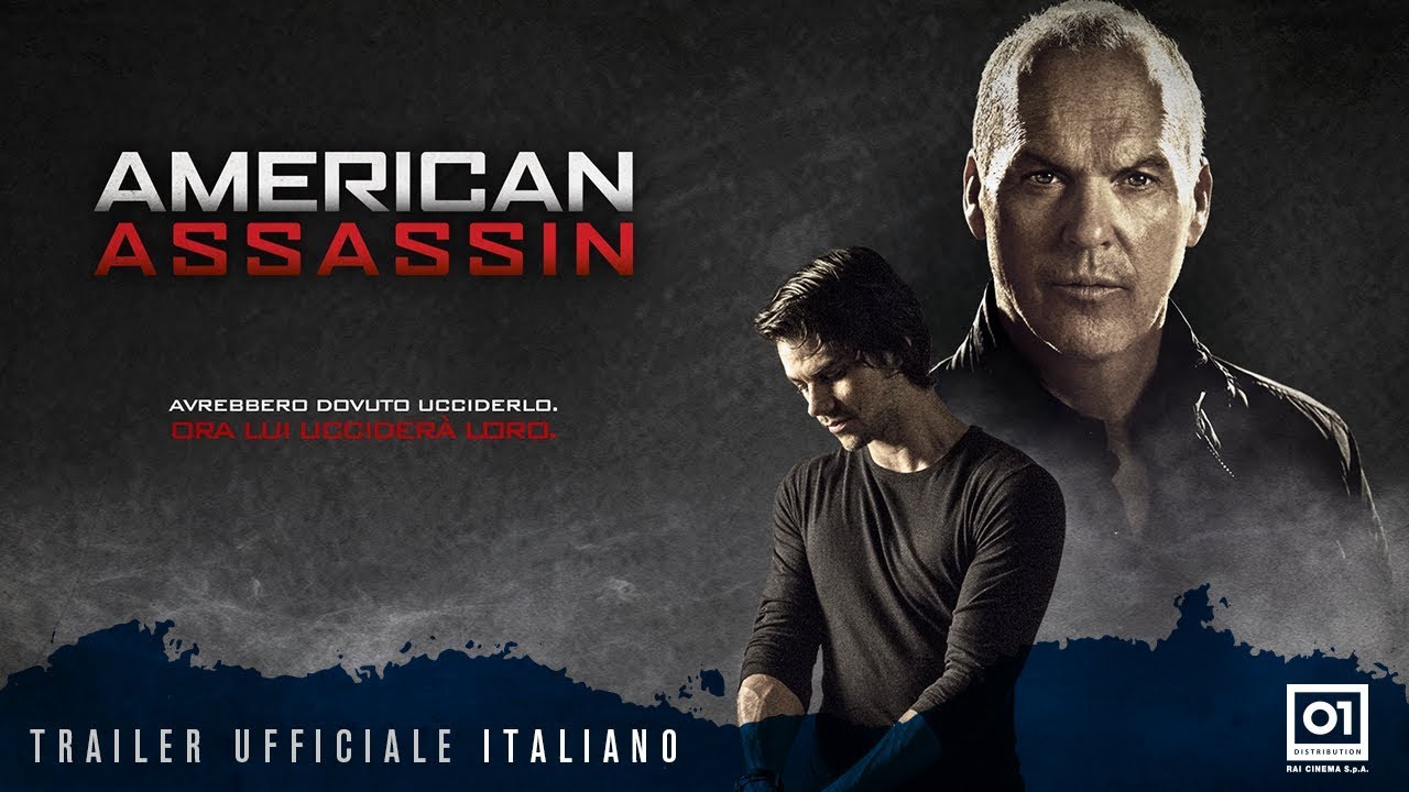 American Assassin anteprima del trailer