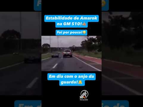 Chevrolet S10 no teste do Alce da vida real!🙏🏼😇 #automobile #offroad #amarokv6 #amarok #S10 #agro