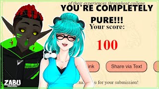 A Completely WHOLESOME Rice Purity Test! w/ @MordinSolar