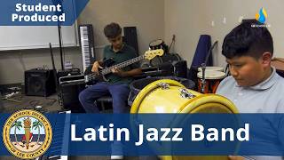 Latin Jazz Band at Oak Hammock Middle