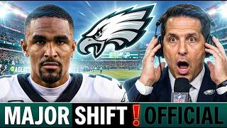 BREAKING: Major Eagles Injury Officially Forces Immediate Lineup Shakeup!