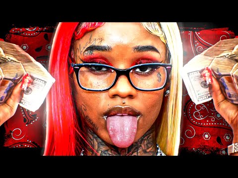 Sexyy Red’s Blood Gang Affiliations Exposed