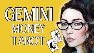 GEMINI - A Mind-Blowing Shift Leads to Major Success - Money & Career Tarot Reading