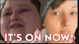 Amberlynn Reid's EX Tommy Calls Amber Out on Insta! Amber  NEW Messy Live!