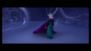 "Let It Go" but sung by a guy who still doesn't know it