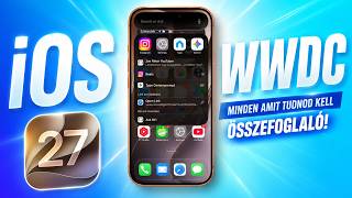 Apple rendezvény összefoglaló - Minden amit tudnod kell!