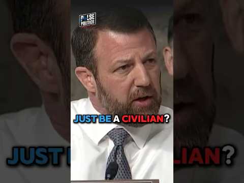 Sen. Mullin Exposes Hypocrisy: Highlights Minimal Qualifications for Defense Secretary Role