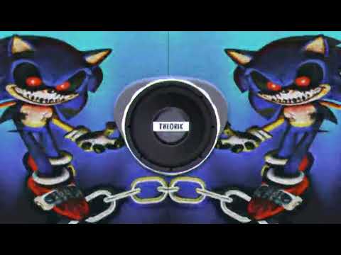 SONIC.EXE . Ultra slowed (High BassBoosted)