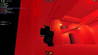 red tunnel