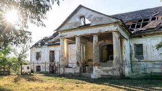 70-Year-Old Lady Turns Abandoned Mansion into an Airbnb