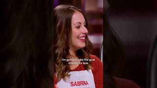 Alvin Leung takes a bite out of Claudio's pear | MasterChef Canada | MasterChef World