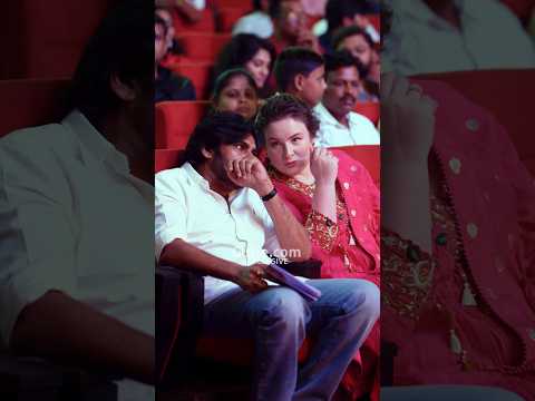 #PawanKalyan from the Pre-Release Event of #HariHaraVeeramallu | Gulte