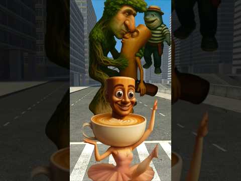 TRALALERO TRALALA TUNG TUNG TUNG SAHUR LIRILI LARILA TRIPPI TROPPI UDIN Garry's Mod