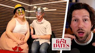SO SIEHT DAS PERFEKTE DATE AUS!🥺 First Dates 💔