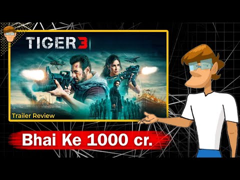 Tiger 3 Trailer Is Dope ???? #heyfreaks #tiger3 #salmankhan #katrinakaif #maneeshsharma #imranhashmi