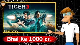 Tiger 3 Trailer Is Dope ???? #heyfreaks #tiger3 #salmankhan #katrinakaif #maneeshsharma #imranhashmi
