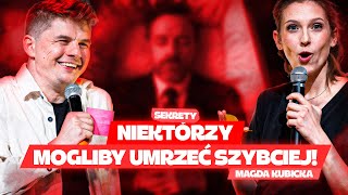 "Z KARTKI" #45: Michał Leja i Magda Kubicka | Impro stand-up 2025