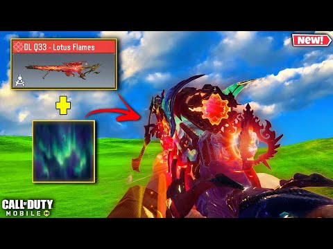 DLQ MÍTICA + CAMU AURORA 😍 | COD MOBILE