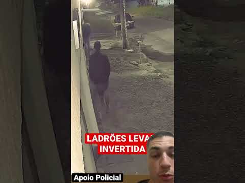 Se liga nesta invertida nos b4ndidos! #pmsp #policiafederal #pmpe #militar #militar #policialmilitar