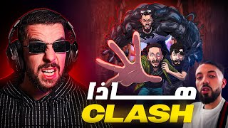 Ahmedsabiri Réaction - D1VIL- Venom (Disstrack)