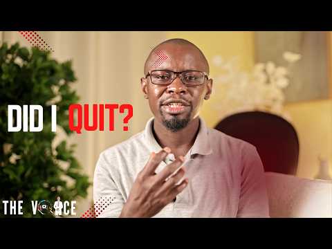 My Season of Silence and Waiting| DJ Lifa on Patience & Waiting on God |The Voice with Joseph Kokumu