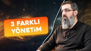 Hilafet ve Diğer Yönetim Şekilleri Arasındaki Farklar | Halis Bayancuk Hoca