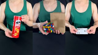 30 SIMPLE Magic Tricks Anyone Can Do｜Revealed
