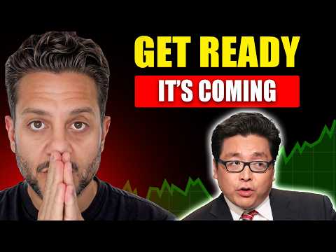 Tom Lee: "The Most HATED Rally Ever!" Buyers Now Chasing