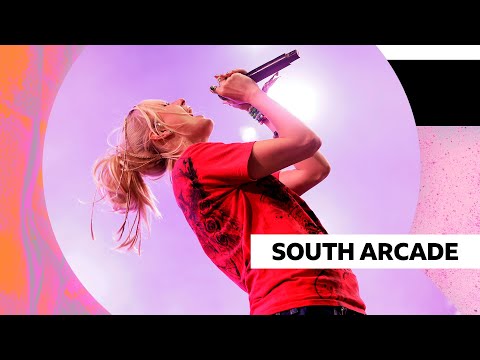 South Arcade - Radio 1's Big Weekend in Liverpool 2025 1080p