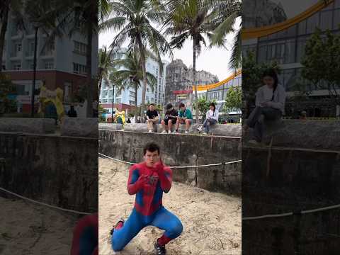 سبايدرمان #explore #funny #viralvideo #spiderman