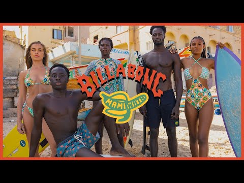 Billabong x Mami Wata