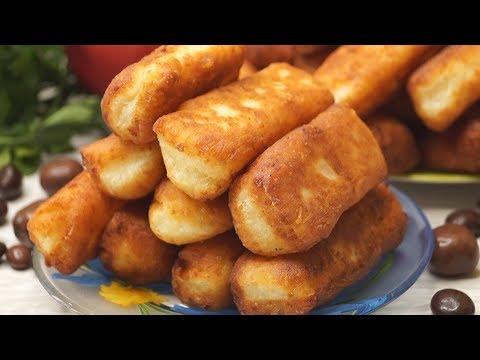 Нежная Вкуснятина из творога за 15 минут