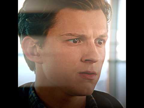 🤡"I look like such a clown! "😫 #spiderman #spidermanfarfromhome
