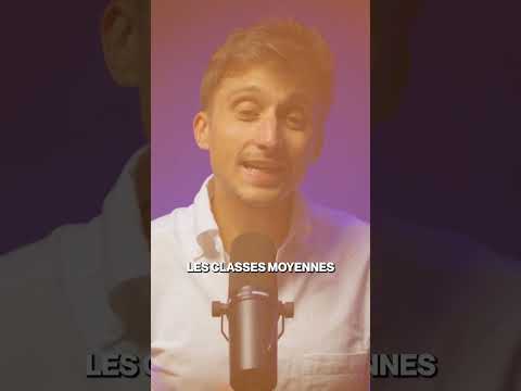 J'ai reconstitué statistiquement la vie des classes moyennes françaises