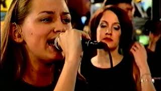 Ultra Bra live @ Jyrki (2001)