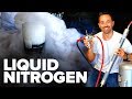 Understanding Nitrogen and Its Applications