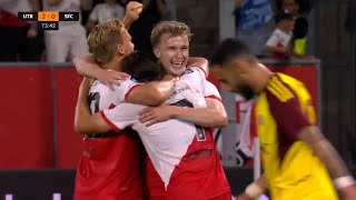 FC Utrecht - Servette FC Tiki Taka