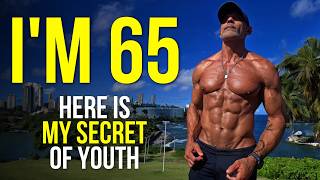 I'M 65! Give Me 8 Minutes and You'll Figure Out How to Stay Young Even After 60