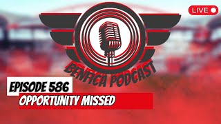 Episode 586 - Opportunity Missed
