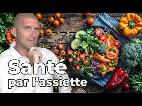 🍎 ALIMENTATION naturelle🌈 #SANTÉ #Renaissance par L'ASSIETTE 🌟 Transformez-vous ALIMENTATION VIVANTE